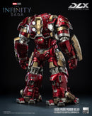 Marvel Studios: The Infinity Saga THREEZERO DLX Iron Man Mark 44 Hulkbuster (Battle Damaged)