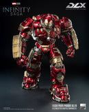 Marvel Studios: The Infinity Saga THREEZERO DLX Iron Man Mark 44 Hulkbuster (Battle Damaged)