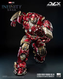 Marvel Studios: The Infinity Saga THREEZERO DLX Iron Man Mark 44 Hulkbuster (Battle Damaged)