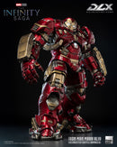 Marvel Studios: The Infinity Saga THREEZERO DLX Iron Man Mark 44 Hulkbuster (Battle Damaged)