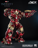 Marvel Studios: The Infinity Saga THREEZERO DLX Iron Man Mark 44 Hulkbuster (Battle Damaged)