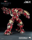 Marvel Studios: The Infinity Saga THREEZERO DLX Iron Man Mark 44 Hulkbuster (Battle Damaged)