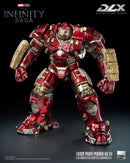 Marvel Studios: The Infinity Saga THREEZERO DLX Iron Man Mark 44 Hulkbuster (Battle Damaged)