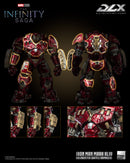 Marvel Studios: The Infinity Saga THREEZERO DLX Iron Man Mark 44 Hulkbuster (Battle Damaged)