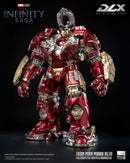 Marvel Studios: The Infinity Saga THREEZERO DLX Iron Man Mark 44 Hulkbuster (Battle Damaged)