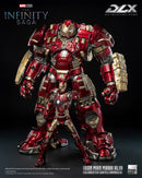 Marvel Studios: The Infinity Saga THREEZERO DLX Iron Man Mark 44 Hulkbuster (Battle Damaged)