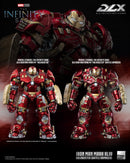 Marvel Studios: The Infinity Saga THREEZERO DLX Iron Man Mark 44 Hulkbuster (Battle Damaged)