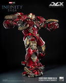 Marvel Studios: The Infinity Saga THREEZERO DLX Iron Man Mark 44 Hulkbuster (Battle Damaged)