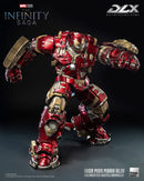Marvel Studios: The Infinity Saga THREEZERO DLX Iron Man Mark 44 Hulkbuster (Battle Damaged)