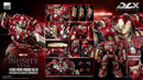 Marvel Studios: The Infinity Saga THREEZERO DLX Iron Man Mark 44 Hulkbuster (Battle Damaged)