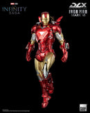 Marvel Studios: The Infinity Saga threezero 3A DLX Iron Man Mark 6