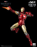 Marvel Studios: The Infinity Saga threezero 3A DLX Iron Man Mark 6