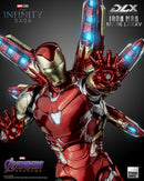 Marvel Studios: The Infinity Saga threezero DLX Iron Man Mark 85