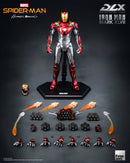 Spider-Man: Homecoming threezero DLX Iron Man Mark 47