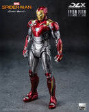 Spider-Man: Homecoming threezero DLX Iron Man Mark 47