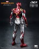 Spider-Man: Homecoming threezero DLX Iron Man Mark 47