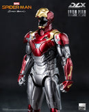 Spider-Man: Homecoming threezero DLX Iron Man Mark 47