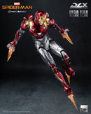 Spider-Man: Homecoming threezero DLX Iron Man Mark 47