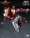 Spider-Man: Homecoming threezero DLX Iron Man Mark 47