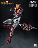 Spider-Man: Homecoming threezero DLX Iron Man Mark 47