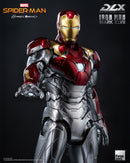 Spider-Man: Homecoming threezero DLX Iron Man Mark 47