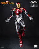 Spider-Man: Homecoming threezero DLX Iron Man Mark 47