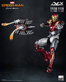 Spider-Man: Homecoming threezero DLX Iron Man Mark 47