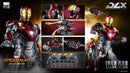 Spider-Man: Homecoming threezero DLX Iron Man Mark 47