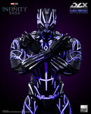 Marvel Studios: The Infinity Saga threezero DLX Black Panther (Kinetic Energy Charged)