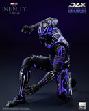 Marvel Studios: The Infinity Saga threezero DLX Black Panther (Kinetic Energy Charged)