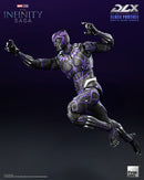 Marvel Studios: The Infinity Saga threezero DLX Black Panther (Kinetic Energy Charged)