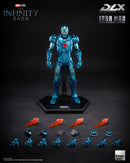 Marvel Studios: The Infinity Saga Threezero DLX Iron Man Mark 3 (Stealth Edition)