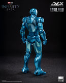 Marvel Studios: The Infinity Saga Threezero DLX Iron Man Mark 3 (Stealth Edition)