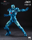 Marvel Studios: The Infinity Saga Threezero DLX Iron Man Mark 3 (Stealth Edition)