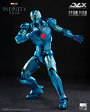 Marvel Studios: The Infinity Saga Threezero DLX Iron Man Mark 3 (Stealth Edition)