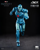 Marvel Studios: The Infinity Saga Threezero DLX Iron Man Mark 3 (Stealth Edition)