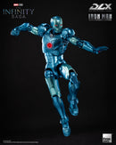 Marvel Studios: The Infinity Saga Threezero DLX Iron Man Mark 3 (Stealth Edition)