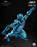 Marvel Studios: The Infinity Saga Threezero DLX Iron Man Mark 3 (Stealth Edition)