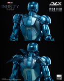 Marvel Studios: The Infinity Saga Threezero DLX Iron Man Mark 3 (Stealth Edition)