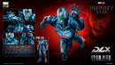 Marvel Studios: The Infinity Saga Threezero DLX Iron Man Mark 3 (Stealth Edition)