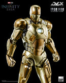 Marvel Studios: The Infinity Saga threezero DLX Iron Man Mark 21 Midas