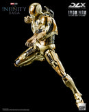 Marvel Studios: The Infinity Saga threezero DLX Iron Man Mark 21 Midas