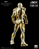 Marvel Studios: The Infinity Saga threezero DLX Iron Man Mark 21 Midas
