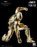 Marvel Studios: The Infinity Saga threezero DLX Iron Man Mark 21 Midas