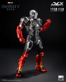 Marvel Studios: The Infinity Saga threezero DLX Iron Man Mark 22 Hot Rod