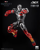 Marvel Studios: The Infinity Saga threezero DLX Iron Man Mark 22 Hot Rod