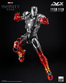 Marvel Studios: The Infinity Saga threezero DLX Iron Man Mark 22 Hot Rod