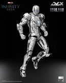 Marvel Studios: The Infinity Saga THREEZERO DLX Iron Man Mark 2 (Chrome Edition)