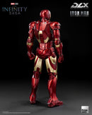 Marvel Studios: The Infinity Saga THREEZERO DLX Iron Man Mark 3 (Battle Damaged)