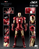 Marvel Studios: The Infinity Saga THREEZERO DLX Iron Man Mark 3 (Battle Damaged)
